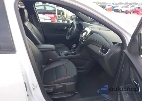 2024 Chevrolet Equinox Awd Rs z USA, uszkodzony, nr VIN 3GNAXWEGXRL215398